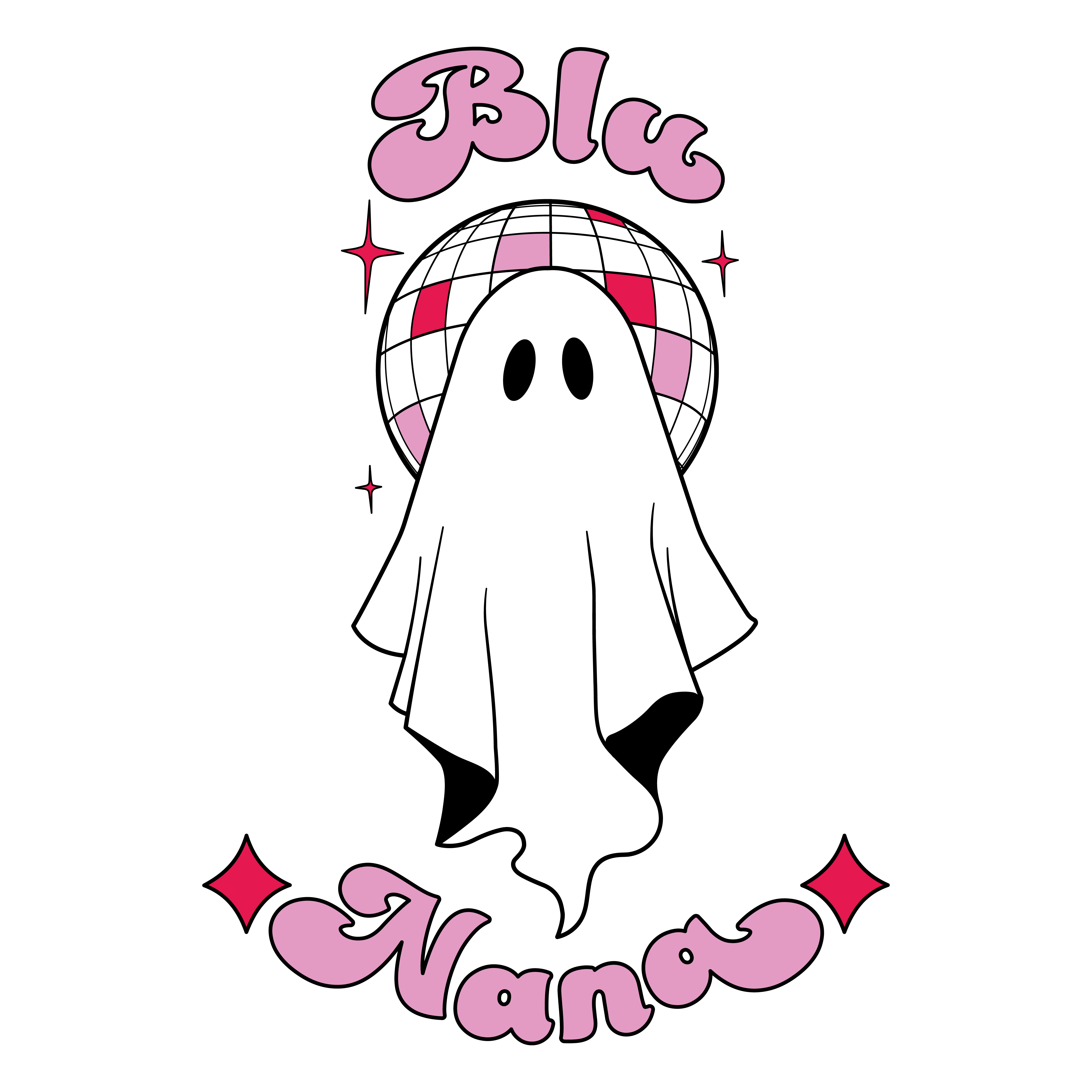 Logo de Blu Nana